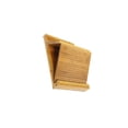 thumbnail image 2 of fastboy Professional Wooden Slant Board Leg Stretch Slip Slant Solid Anti Wood Board, 2 of 6