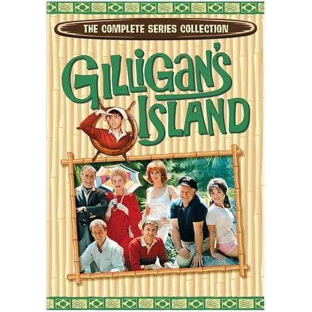 Gilligan s Island: The Complete Series Collection (DVD) price history on PriceWatchPro