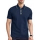 thumbnail image 4 of Playera Tipo Polo Manga Corta Casual Elástica Para Hombre, 4 of 8