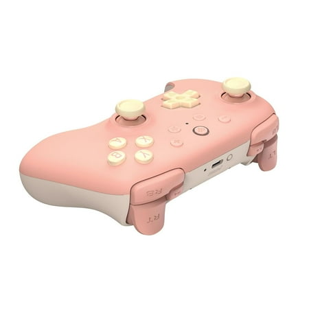 8BitDo - Ultimate 2C Wireless Controller with Hall Effect Joysticks - Peach