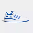 thumbnail image 1 of Ad-id-as Originals Forum Low [FY7756] Men Casual Shoes White / Royal Blue, 1 of 6