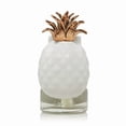 thumbnail image 4 of Yankee Candle Pineapple ScentPlug Diffuser Unit with Light and a Williamsburg Pineapple Home Fragrance Electric Refill, 4 of 4
