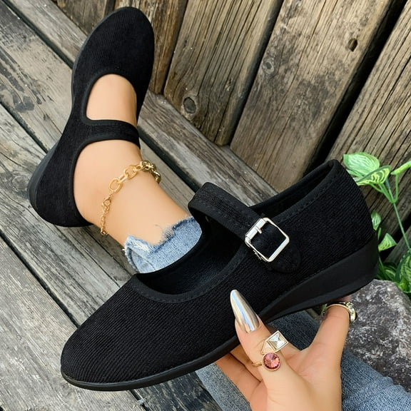 Yusimy Women's Fashionable Casual Flyknit Breathable Flat Sole Shoes - Hollow Out Shallow Cut Slip-On Loafers with Lightweight Design for Work and Daily Wear