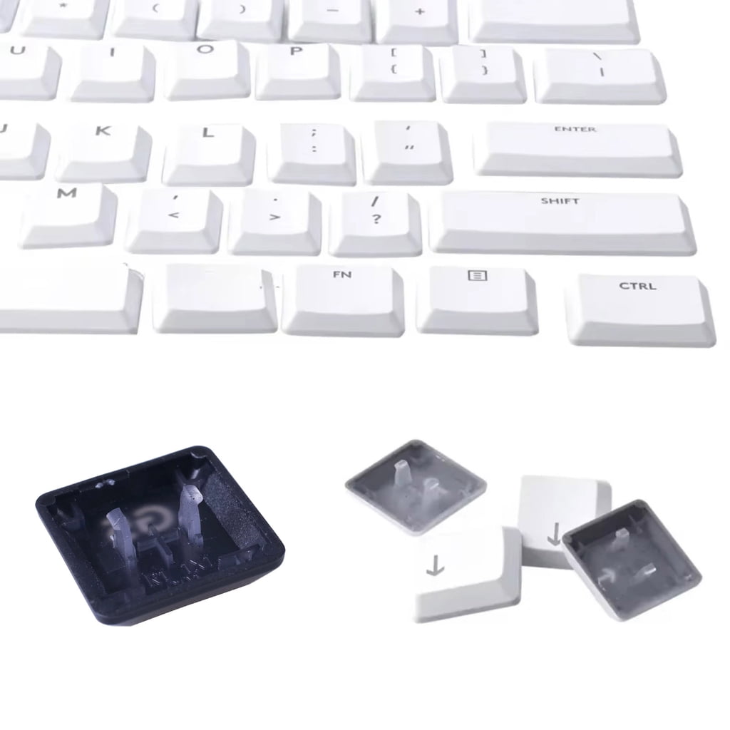 Replacement Keycaps AntiFade Easy Maintenance for G915/G913/G815/G813 Keyboards