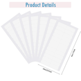 thumbnail image 2 of 84 Pcs Ruban Perruque Forte Imperméable Résistant à la Transpiration Ruban Biologique Double Face pour Extensions de Cheveux en Dentelle, 2 of 7