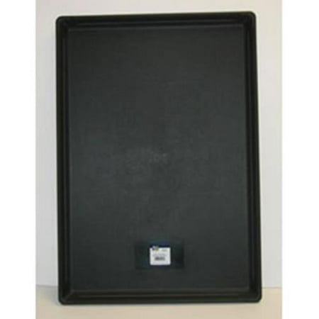 - Pet Lodge Wire Crate Dog Kennel Replacement Plastic Tray Black Medium