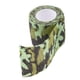 thumbnail image 3 of Vellón autoadhesivo camuflaje cinta envolvente de alambre 4.5m, 3 of 5