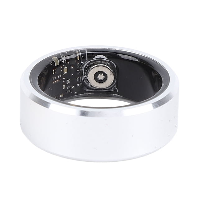 Smart Ring Health Tracker, Step Counter Charging 5.1 Wearable Smart Ring for Birthday Gifts Type 8,Type 9,Type 10,Type 11,Type 12
