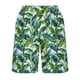 thumbnail image 5 of Puntoco Pantalones Cortos Para Hombre Pantalones Cortos Casuales Cómodos Con Cordón Elástico En La Cintura Azul Xl, 5 of 5