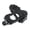 M, variant on Outdoor Winter Hiking Climbing Snow Spikes Crampons Cleats Chain Claws Grip Boot Cover Ice Grippers Spikes for Shoe