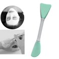 thumbnail image 3 of Recipiente de Repuesto Yuyangstore para Mujeres con Cepillo de Mascarilla doble Cuenco de silicona, 3 of 8