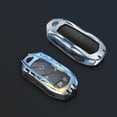 thumbnail image 4 of Key Fob Cover Case with Keychain, Stylish Elegant Design, Premium Protection, Shockproof Anti-Scratch, Slim Fit, Durable and Lightweight, Perfect Gift Choice, 4 of 8