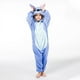 thumbnail image 1 of Kigurumi-Pijama de unicornio para niños, mono de animales para bebés, mono de una pieza, ropa de dormir, disfraz de Cosplay para niñas, 1 of 4
