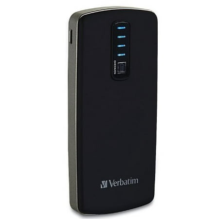 Verbatim 98019 98019 Power Pk Charger 3500 Mahpwr For Iphone And