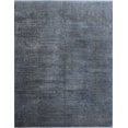 thumbnail image 2 of Overdyed Ahura Grey/Beige Rug, 8'8" x 11'6", 2 of 7