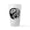 Frosted, variant on CafePress - Tiger And Dragon Yin/Yang - Pint Glass, Drinking Glass, 16 oz. CafePress