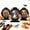 ALL-3PCS, variant on Halloween Frame Cross Stitch Kit, DIY Seasonal Crafting Supplies, Counted Embroidery Arts Decor, Beginner Adult Needlework, 3 Pack