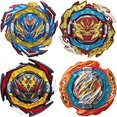 thumbnail image 1 of Bey Battle Evolution Blade Turbo God Bay B-172World Spriggan Gyro Burst Lanceur et Poignée Bidirectionnels, 1 of 1