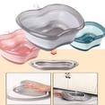 thumbnail image 1 of Generic Collapsible Pool Foot Bath Foldable Plastic Wash Basin For & Hands Saving & Multifunctional Ideal For Home Travel Camping & RV Use, 1 of 8