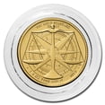 thumbnail image 3 of 2018 Great Britain 1/4 oz Gold The Gold Standard BU, 3 of 4