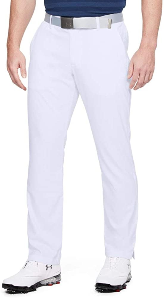 under armour white golf pants