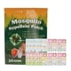 thumbnail image 2 of Pegatinas Moustique para exteriores, 180 piezas de pegatinas repelentes de Moustique, parches Moustique para niños, pegatinas repelentes de Moustique adaptadas para la perfección, 2 of 8