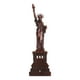 thumbnail image 1 of Adorno de estantería de metal con la Estatua de la Libertad para oficina, 1 of 6