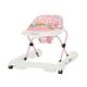 thumbnail image 1 of Dream On Me 2-in-1 Ava Baby Walker, Easy Convertible Baby Walker, Walk Behind, Height Adjustable Seat, Added Back Support, Detachable Slate, Spring Pink, 1 of 5