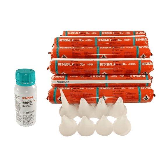 Urethane Xpress 30 BP Dow Betaseal Dupont