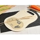 thumbnail image 4 of Plastic cutting board,Dishwasher safe non-slip meat cutting board,Chopping boards, 4 of 4