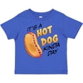 thumbnail image 3 of Inktastic It's a Hot Dog Kinda Day Boys or Girls Toddler T-Shirt, 3 of 5