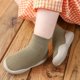 thumbnail image 4 of Baby Boys Girls Soft Sole Comfy Sock Shoes, Breathable Slip-On Casual Walking Shoes For First Walkers Newborn Infant Toddlers, 2023New, 4 of 5