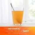 thumbnail image 3 of Metamucil Suplemento en polvo de fibra de psilio 23.3oz, 3 of 9