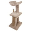 Ware Manufacturing Kitty Cave and Cradle Scratch Post