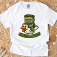thumbnail image 1 of Minecraft Chicken Jockey T-shirt-XL, 1 of 2