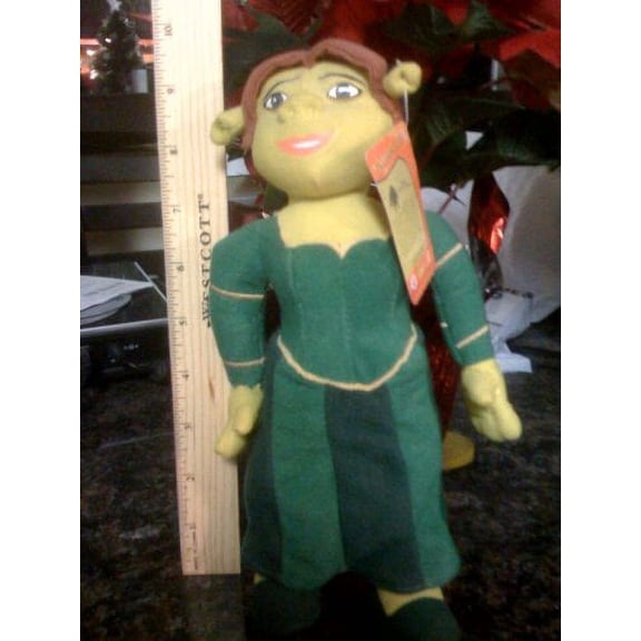 Fiona Shrek 2 9" Plush doll