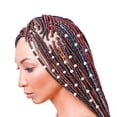 thumbnail image 4 of Dreadlock Hair Beads Braids Jewelry Hair Decorations Natural Tube Beads for Dreadlock Jewelry, 4 of 9