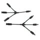 thumbnail image 4 of Adaptador De Rama Y, Conector Solar A Prueba De Agua IP67 Para Exteriores ANGGREK Y4, 4 of 8
