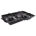 thumbnail image 4 of TRQ Radiator Dual Cooling Fan Assembly Fits 2013-2019 Ford Taurus 2013-2016 Lincoln MKS FO3115199, 4 of 5