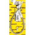 thumbnail image 3 of Lokar 1211444 LOC1211444 FLEXIBLE TRANSMISSION DIPSTICK; CHRYSLER 727/904/518 FIREWALL MOUNT; BRITE;, 3 of 3
