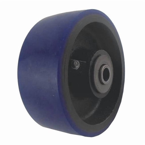 Manufacturer Varies Caster Wheel,Polyurethane,5 in.,1050 lb. 29XU84