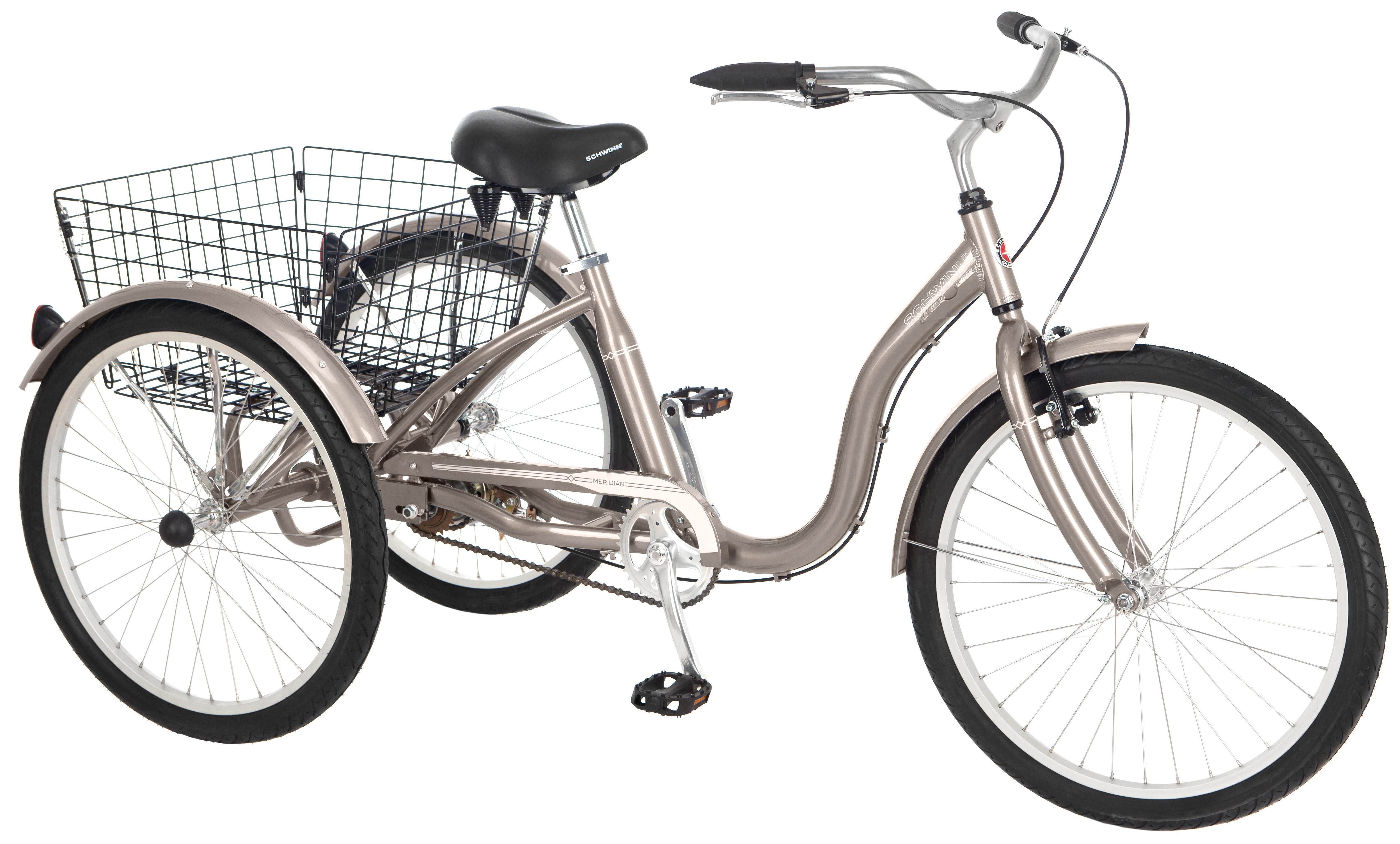 26 inch schwinn meridian tricycle