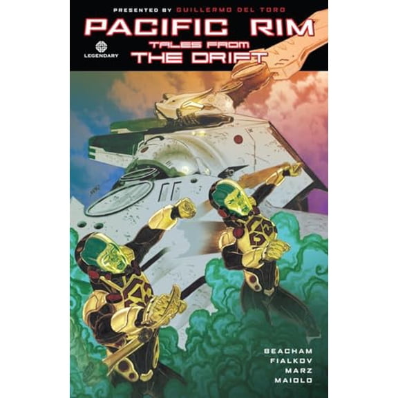 Pre-Owned Pacific Rim: Tales from the Drift (Paperback) 1681160080 9781681160085