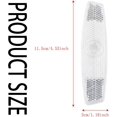 thumbnail image 2 of 8Pcs Bike Wheel Spoke Reflectors - Waterproof Cycling Safety Lights for Mountain & Road Bicycles - High Visibility Night Riding Accessories, 2 of 6
