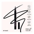 thumbnail image 2 of Delineador para ojos Moira Liquid Precision 001 Black, 2 of 7