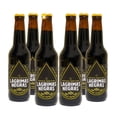 thumbnail image 1 of Six Pack Cerveza Lagrimas Negras Imperial Cacao Stout Ramuri Imperial stout, 1 of 2