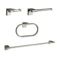 thumbnail image 2 of Maykke Dash 4 Piece Bathroom Hardware Set, 2 of 3