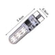 thumbnail image 5 of 2 uds luz LED de ancho T10 RGB luz lateral de puerta de coche con control remoto para Auto, 5 of 6