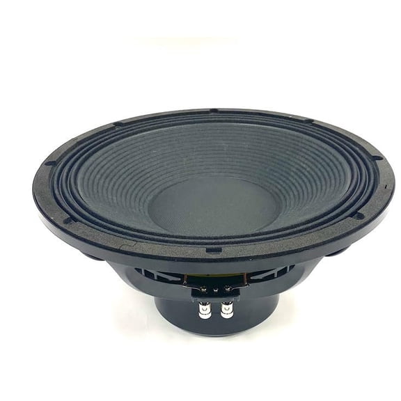 18 Sound 15NLW4500-4 15-inch Extended Low Frequency Loudspeaker 1500 Watts Rms 3000 Watts Peak 4-Ohm Motorcycle Car Pro Audio Component Sound Speaker
