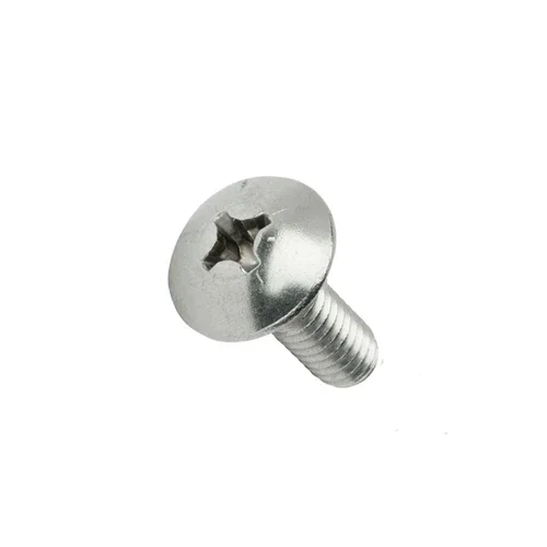 Qty 100 6-32 5/16" Phillips Truss Head Machine Screws Stainless Steel Wide